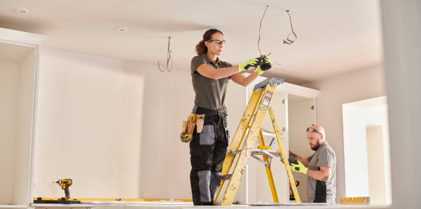 Best Affordable Electrical Installation  in Tenino, WA